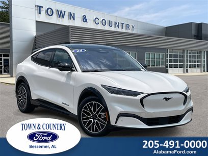 Used 2024 Ford Mustang Mach-E Premium
