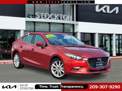 Used 2017 MAZDA MAZDA3 Touring w/ Popular Equipment Package
