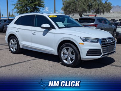 Used 2018 Audi Q5 2.0T Premium