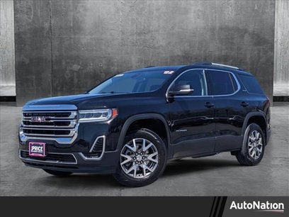 Used 2022 GMC Acadia SLE w/ Driver Convenience Package