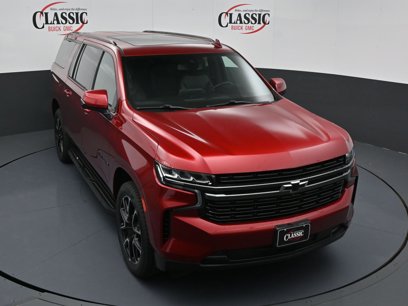 Used 2022 Chevrolet Suburban RST w/ Luxury Package