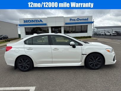 Used 2019 Subaru WRX