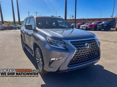 Used 2022 Lexus GX 460 Luxury