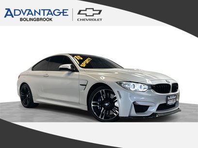 Used 2015 BMW M4 Coupe