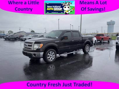 Used 2013 Ford F150 XLT w/ XLT Chrome Pkg