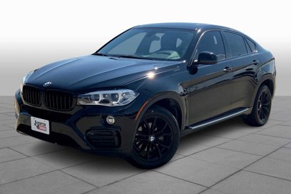 Used 2016 BMW X6 xDrive35i