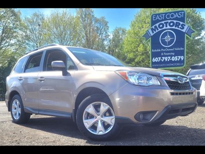 Used 2016 Subaru Forester 2.5i Premium