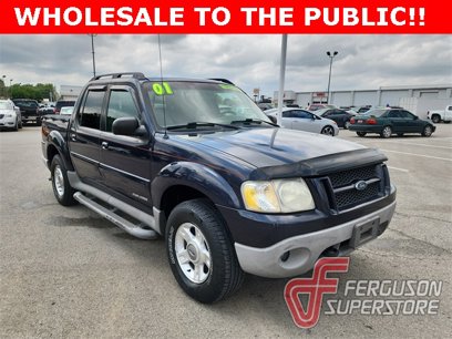 Used 2001 Ford Explorer Sport Trac 2WD