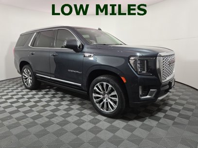 Used 2021 GMC Yukon Denali w/ Denali Ultimate Package