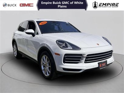 Used 2023 Porsche Cayenne Platinum Edition