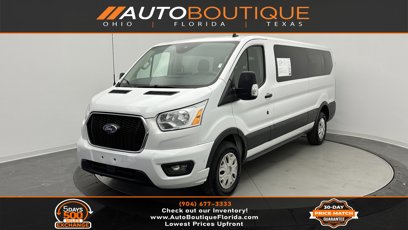 Used 2022 Ford Transit 350 XLT