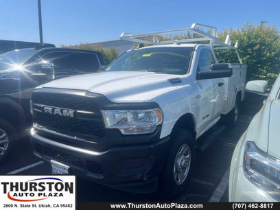 Used 2022 RAM 2500 Tradesman