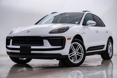 Used 2024 Porsche Macan
