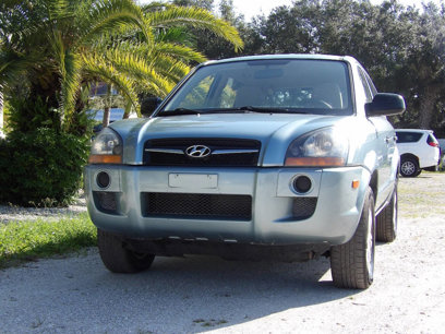 Used 2009 Hyundai Tucson GLS