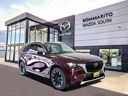 New 2025 MAZDA CX-90 3.3 Turbo S w/ Premium Package