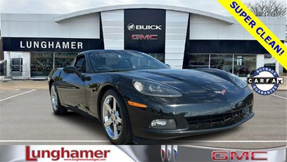Used 2008 Chevrolet Corvette Coupe w/ Preferred Equipment Group
