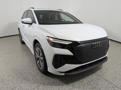 New 2025 Audi Q4 e-tron Premium