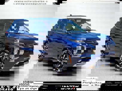 Used 2024 Mitsubishi Outlander FWD