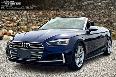 Used 2019 Audi S5 Prestige w/ Luxury Package