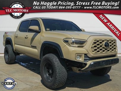 Used 2017 Toyota Tacoma SR5