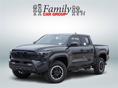 New 2025 Toyota Tacoma TRD Off-Road