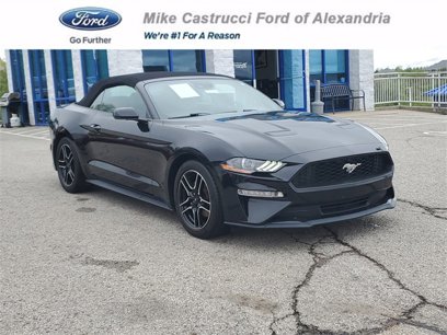 Used 2021 Ford Mustang Premium