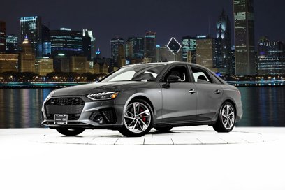 Used 2023 Audi A4 2.0T Prestige w/ Prestige Package