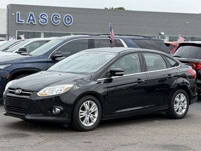 Used 2012 Ford Focus SEL w/ SEL/Titanium Winter Pkg