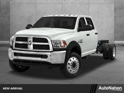 New 2024 RAM 5500 Tradesman w/ Chrome Appearance Group