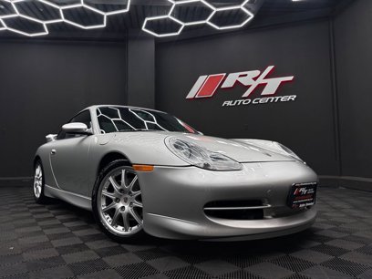 Used 2001 Porsche 911 Carrera