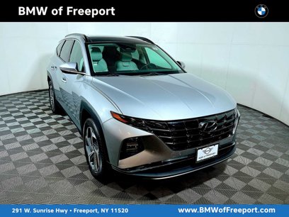Used 2022 Hyundai Tucson Limited