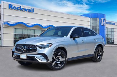 Used 2024 Mercedes-Benz GLC 300 4MATIC