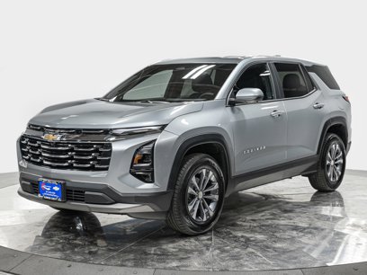 Used 2025 Chevrolet Equinox LT w/ Safety and Technology Package