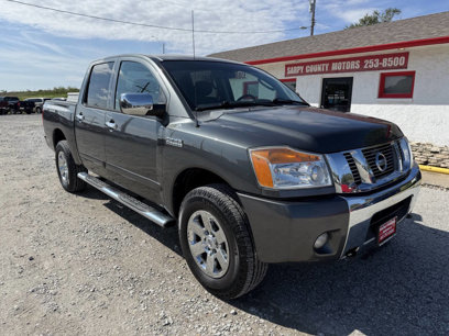 Used 2011 Nissan Titan SV w/ SV Value Truck Pkg