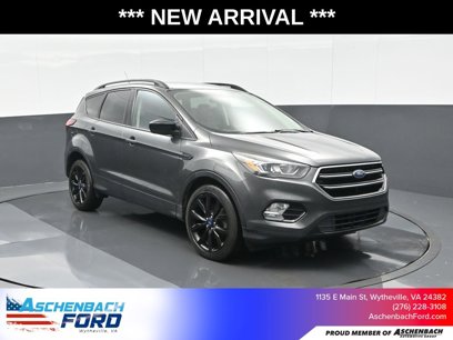 Used 2019 Ford Escape SE