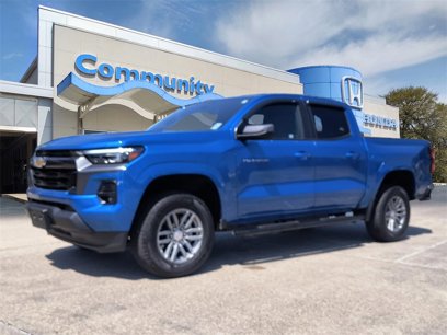 Used 2023 Chevrolet Colorado LT w/ LT Convenience Package III