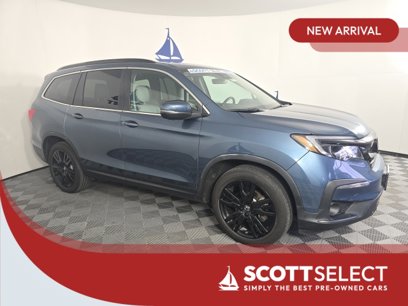 Used 2022 Honda Pilot Special Edition