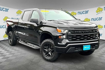Used 2022 Chevrolet Silverado 1500 Custom Trail Boss