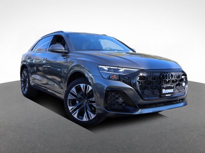 New 2025 Audi Q8 Premium Plus