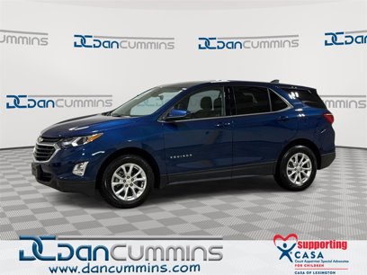 Used 2020 Chevrolet Equinox LT