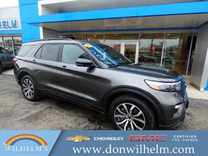 Used 2020 Ford Explorer ST w/ Premium Technology Package