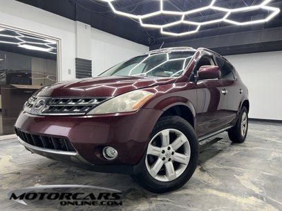 Used 2007 Nissan Murano SL w/ Touring Pkg