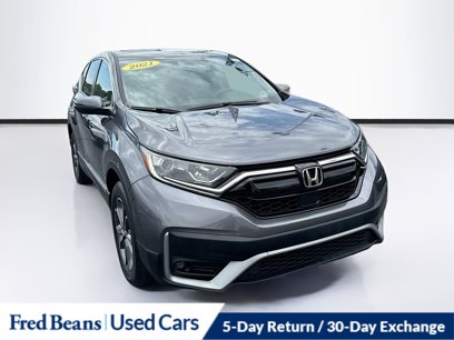 Used 2021 Honda CR-V EX