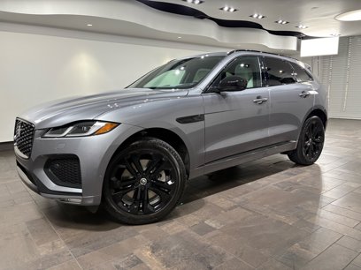New 2026 Jaguar F-PACE R-Dynamic S