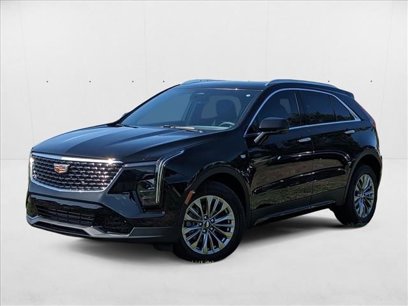 New 2024 Cadillac XT4 Premium Luxury w/ Active Safety Package