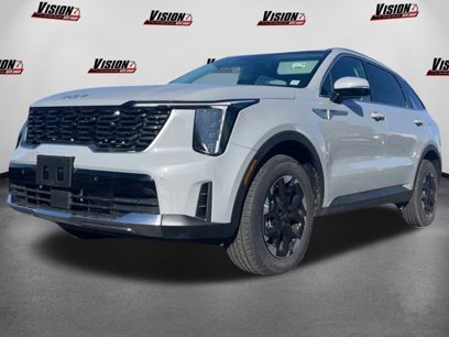 Certified 2025 Kia Sorento S