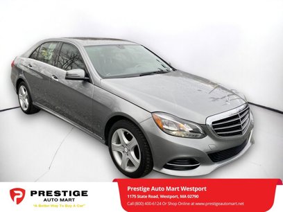 Used 2014 Mercedes-Benz E 350 Luxury