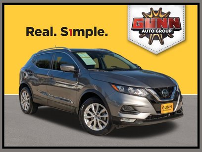 Used 2022 Nissan Rogue Sport SV
