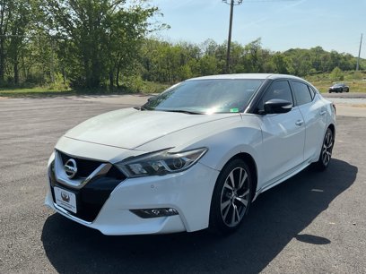 Used 2016 Nissan Maxima 3.5 SV