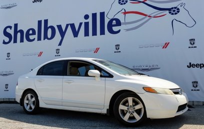 Used 2007 Honda Civic EX